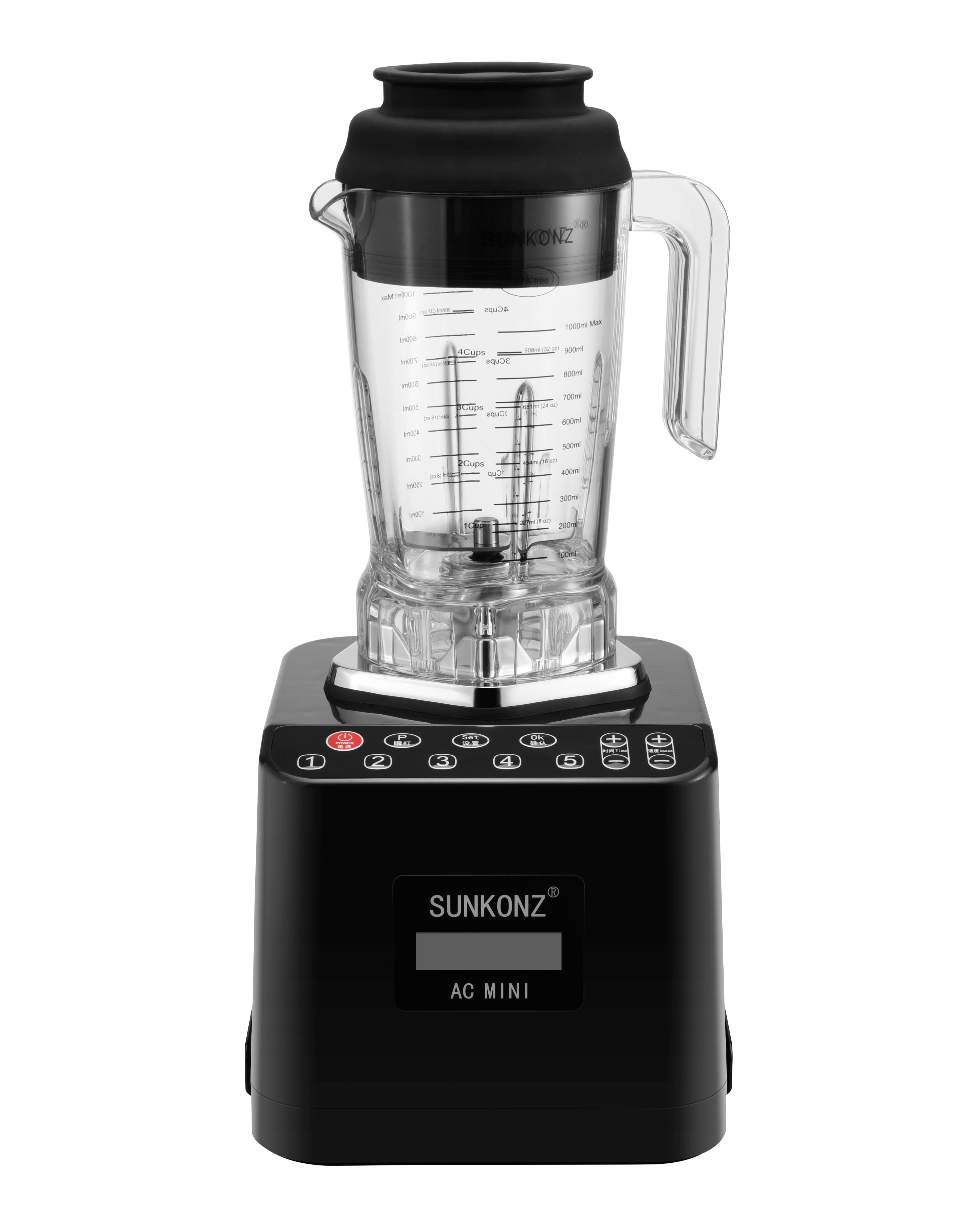 AC MINI multifunctional blender