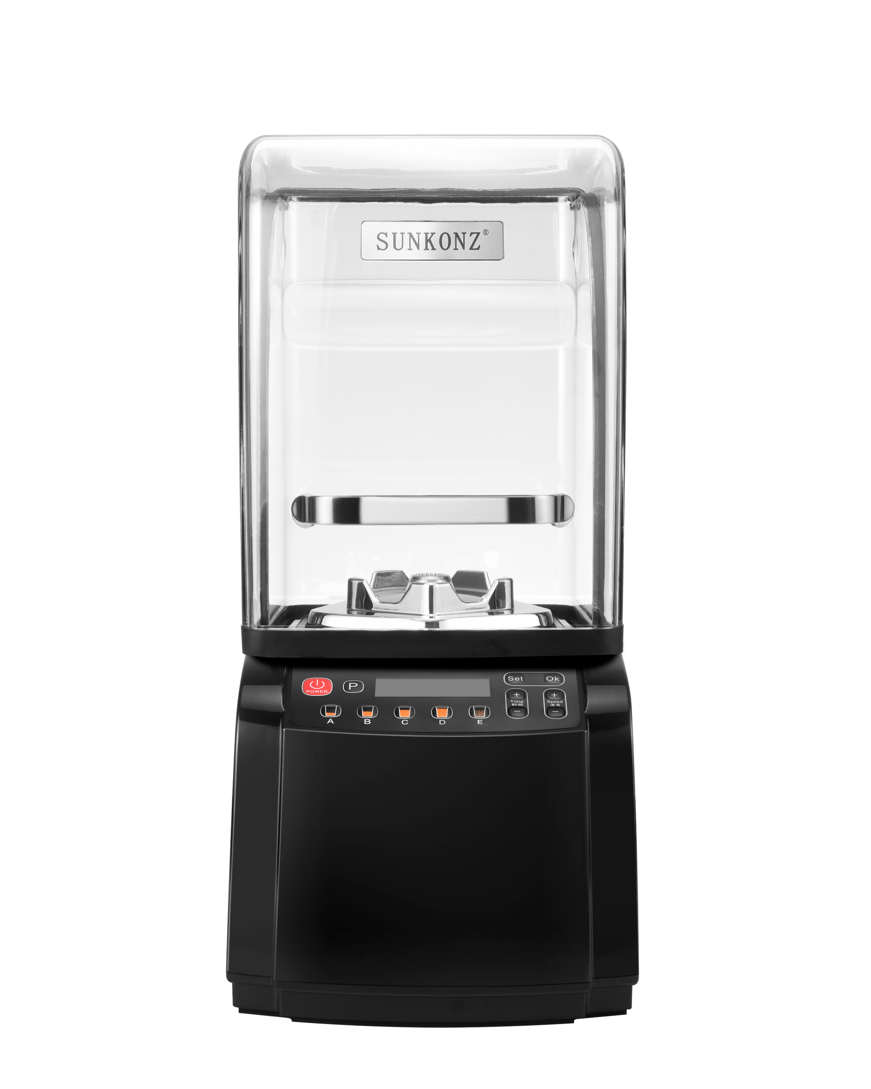 SUNKONZ multifunctional blender S-001,S-001LC,S-002LC.