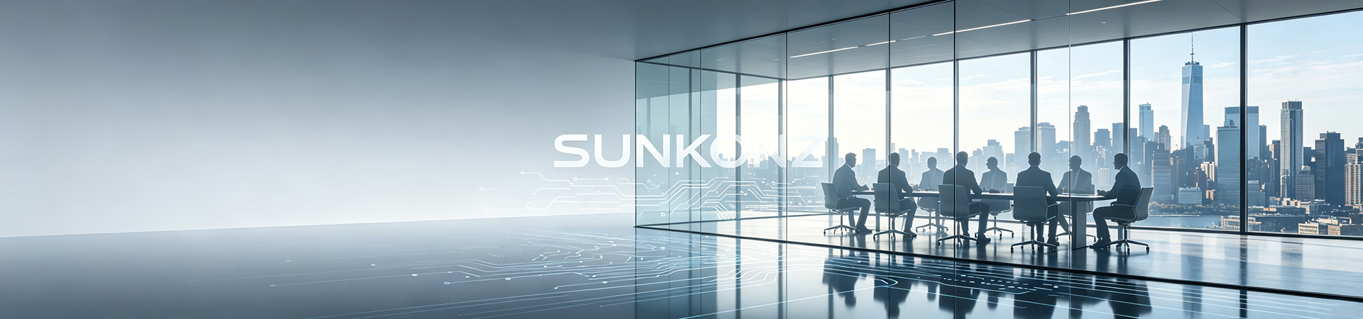 SUNKONZ About Us Banner