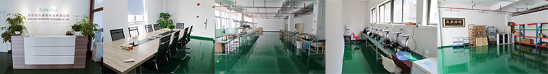 SUNKONZ Factory Interior