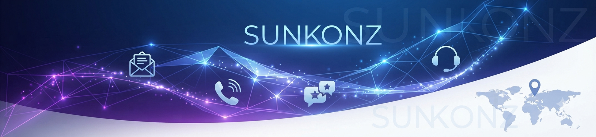 Contact SUNKONZ
