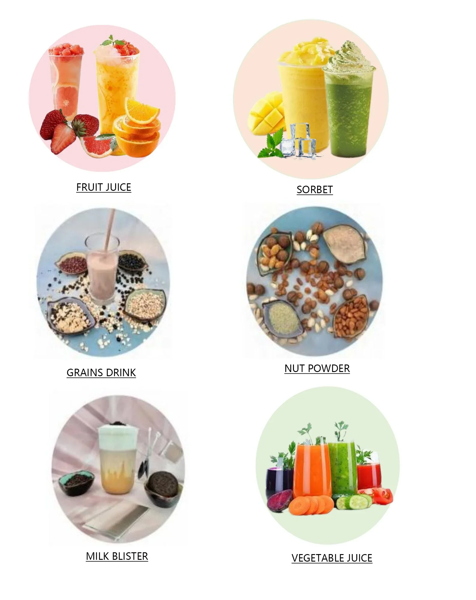 Beverage Display